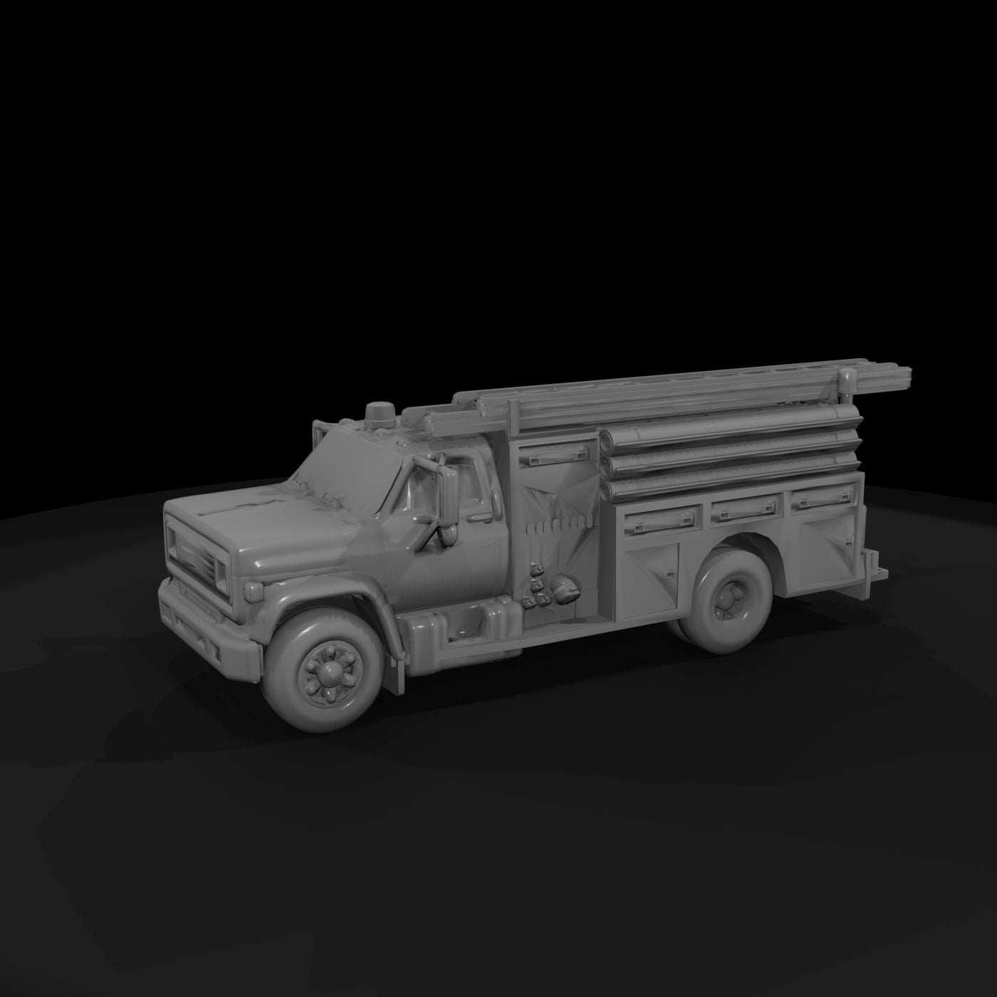 ford-c600-firetruck-mesh-v1