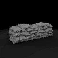 hitem-p175-sandbag-wall-straight — thumbnail 5