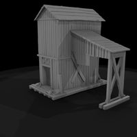 weathered-mining-shack-diorama-scenery-733154 — thumbnail 6