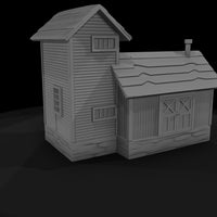 20260612-model-old-wooden-building-573e48664d — thumbnail 5
