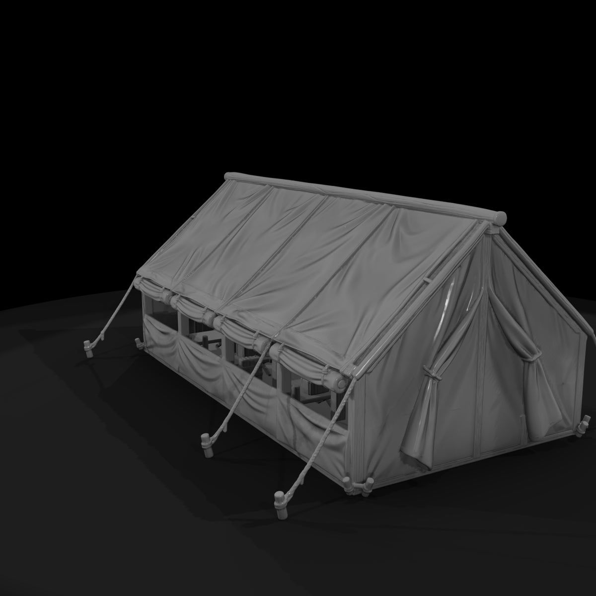 mil-005-civil-war-hospital-wall-tent