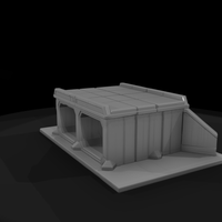 Twin Box Concrete Culvert Headwall — thumbnail 6