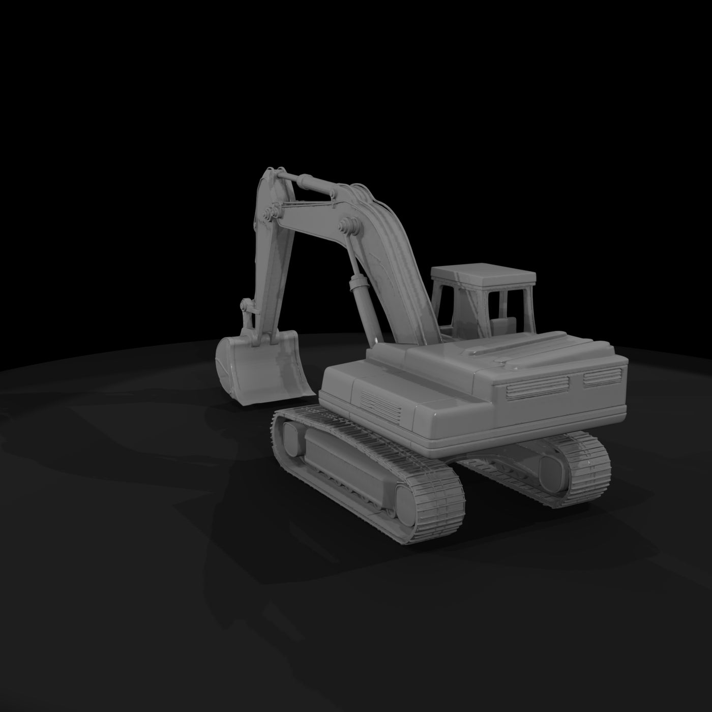 excavator