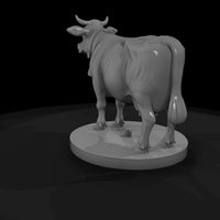 stylized-farm-cow-miniature-080413 — thumbnail 6