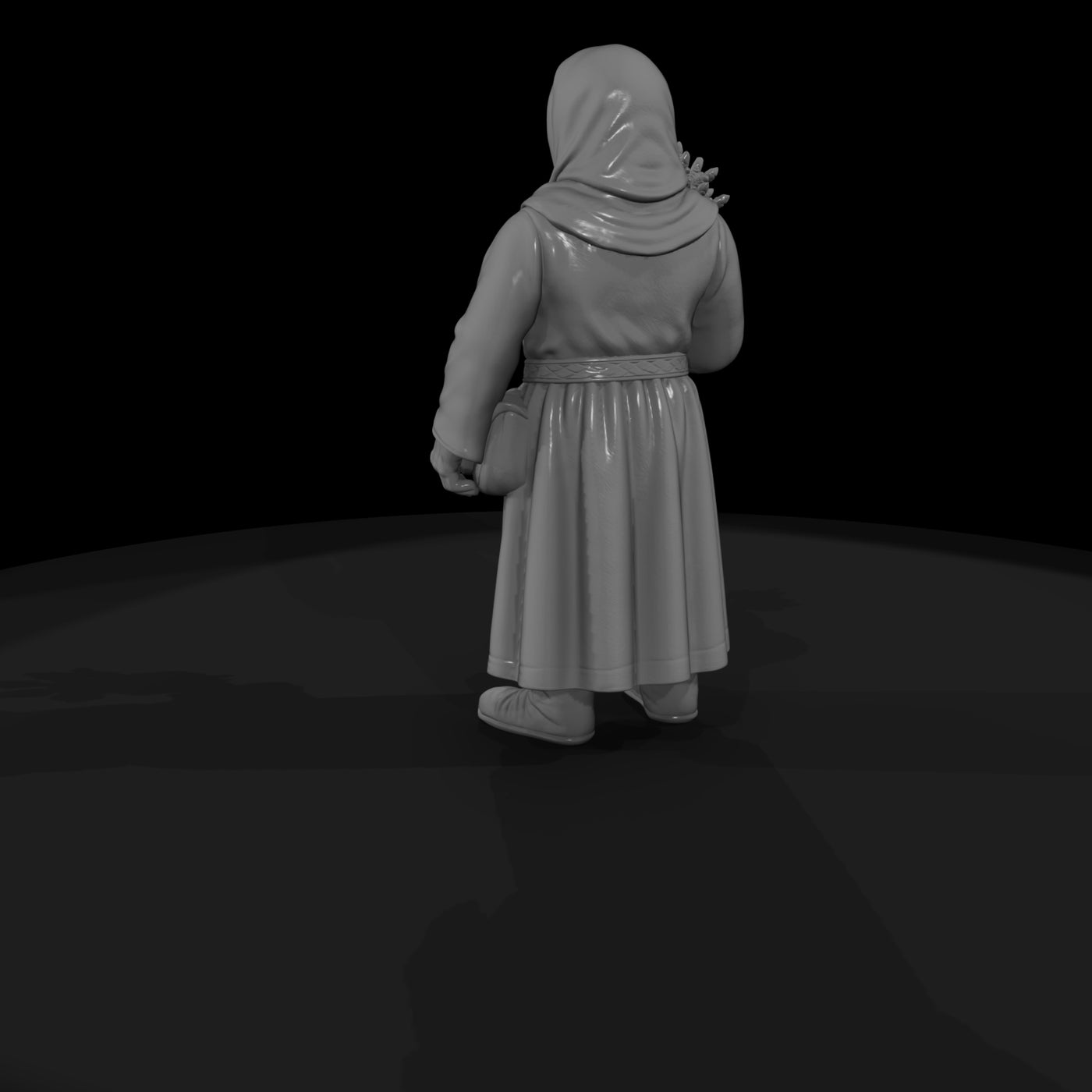 hist-0213-medieval-herbalist-miniature-figure