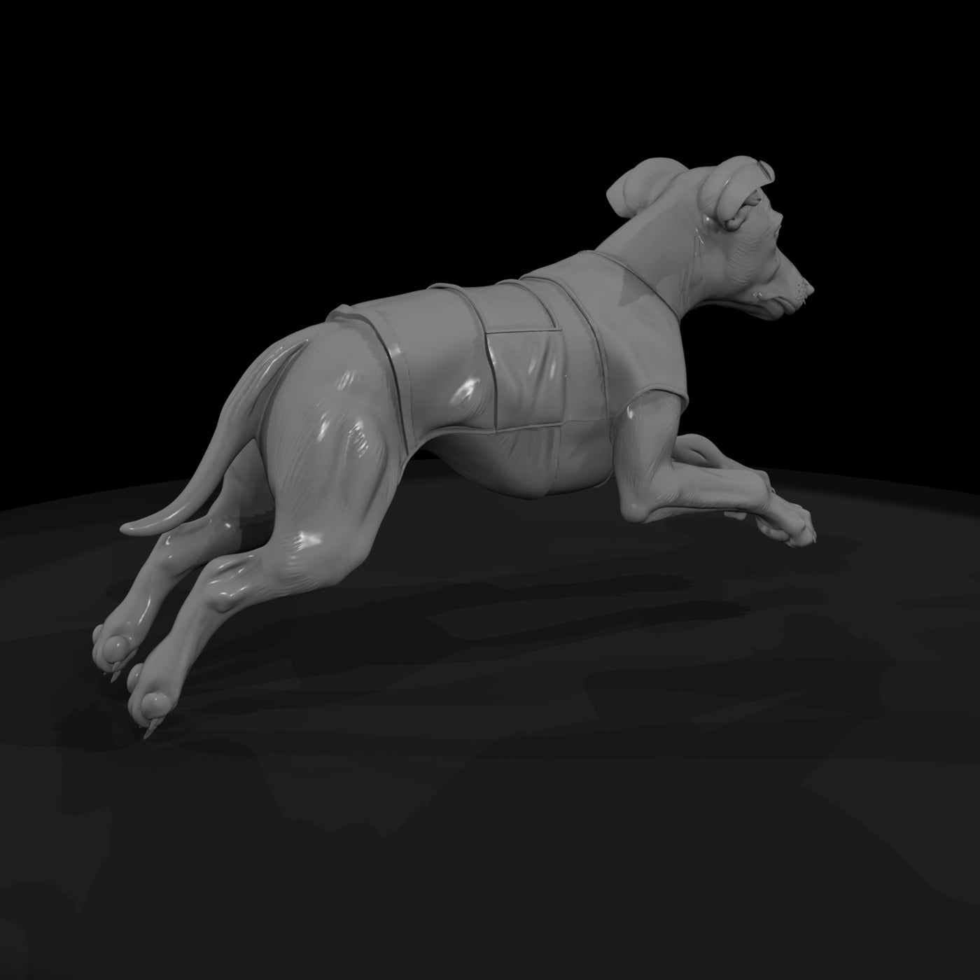 stylized-italian-greyhound-3d-printable-miniature-290616