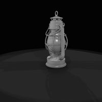 vintage-kerosene-hurricane-lantern — thumbnail 5