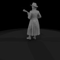 bluegrass-band-mandolin-3d-mode — thumbnail 7