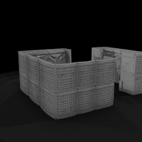 mil-241-modern-desert-hesco-barrier-guard-post — thumbnail 5