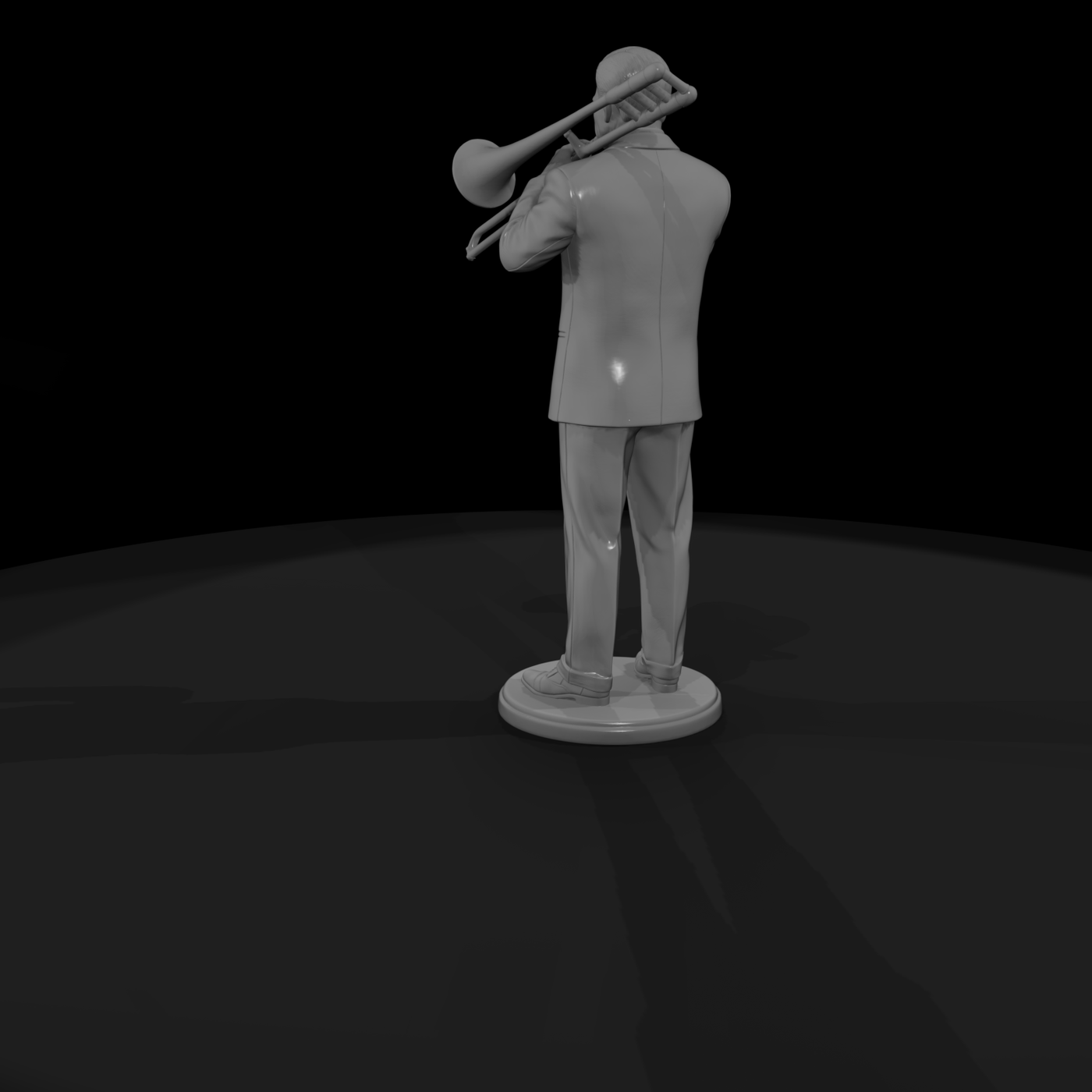 Bnd 062 Big Band Trombone