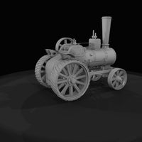 steam-traction-engine-portable-traction-road-locomotive — thumbnail 5