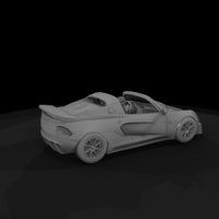 exige-style-convertible-ho-scale-1-87-467994 — thumbnail 6