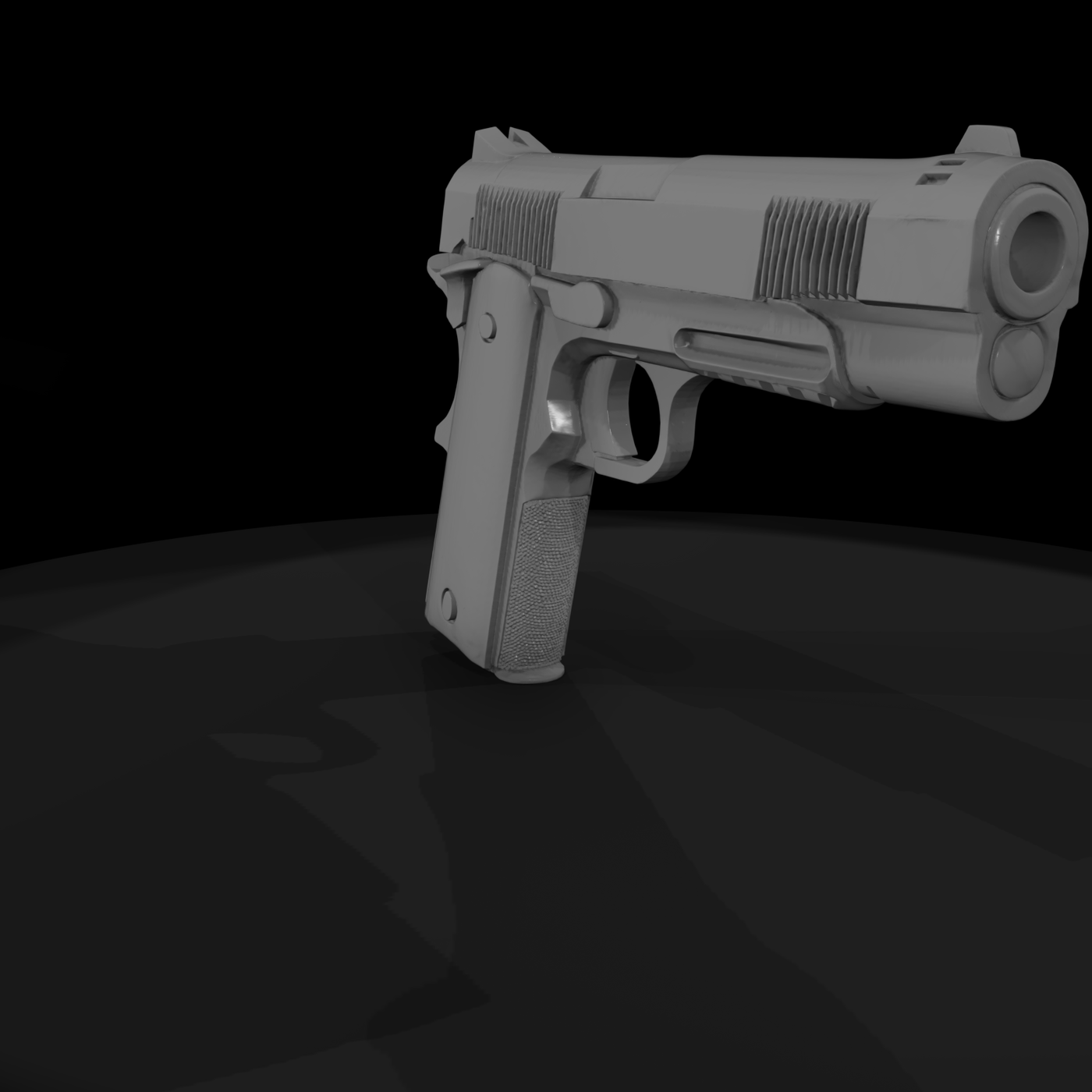 Kimber Desert Warrior Pistol
