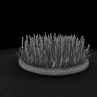 stylized-low-poly-cattail-wild-grass-3d-printable-miniature-276892 — thumbnail 6
