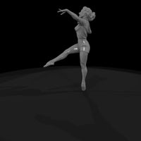 female-ballerina-rehearsal-pose-figurine-0e1673 — thumbnail 7