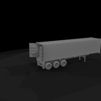 shipping-container-on-traile-open-v1-v1 — thumbnail 7