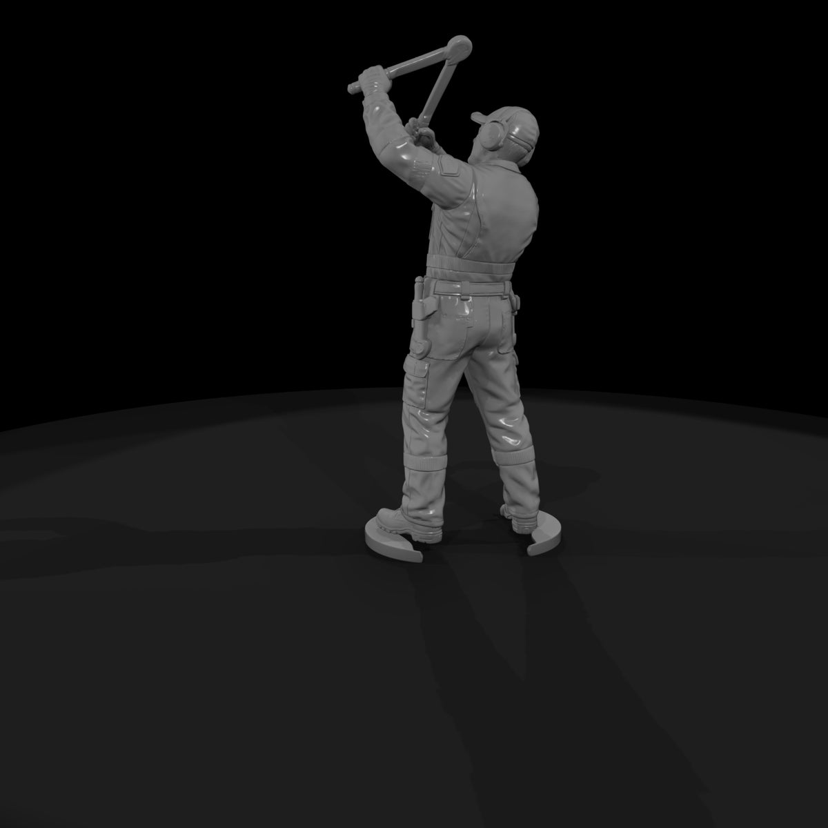 air-027-worker-engine-mechanic