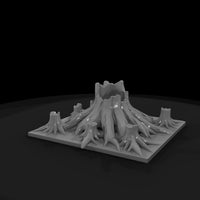 stylized-tree-stump-cluster-3d-model-cgyhaoyn-3f207e — thumbnail 5