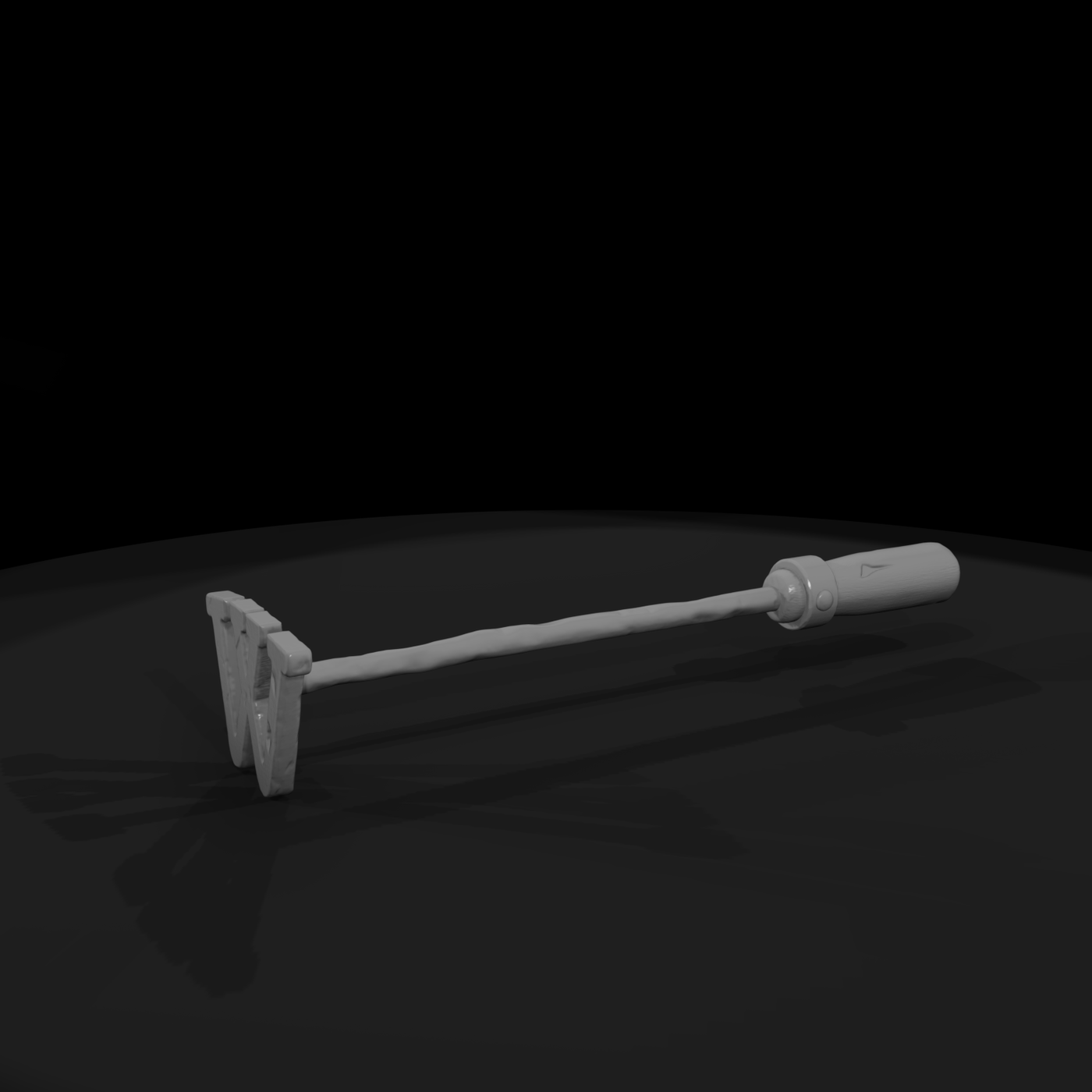 Cattle Branding Iron