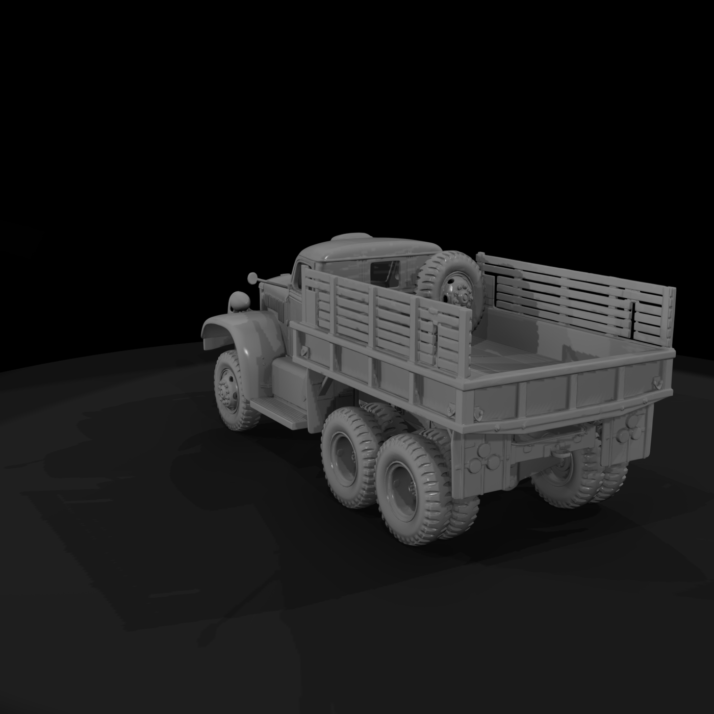 20260612 Vintage Military Cargo Truck 51Ea249Ba2