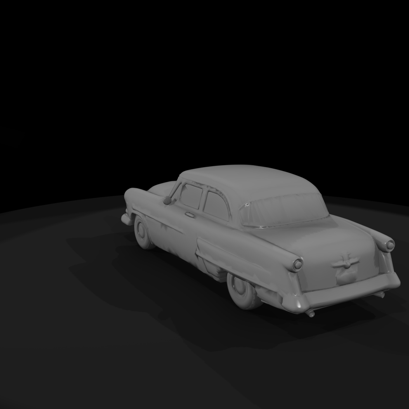 1953 Ford Crestline