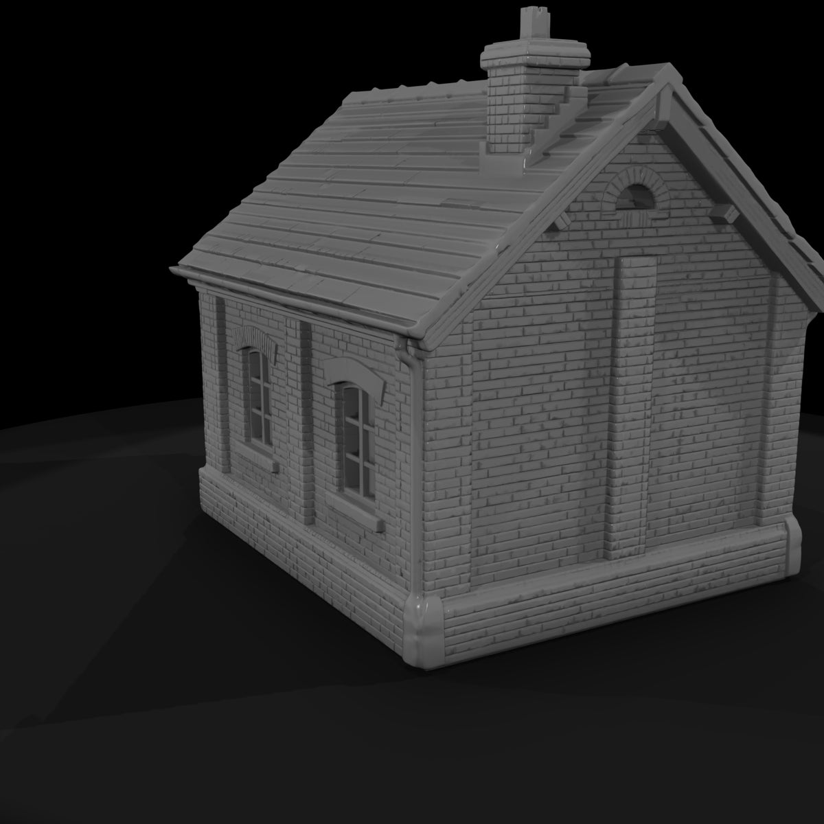 hitem-p116-water-pump-house