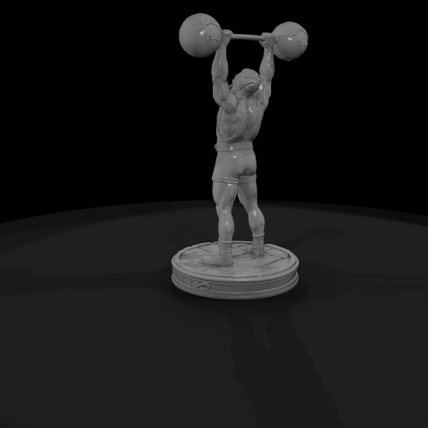 Cir 020 Performer Strongman