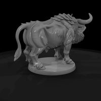 stylized-angry-bull-monster-3d-miniature-q8kklxzg — thumbnail 5