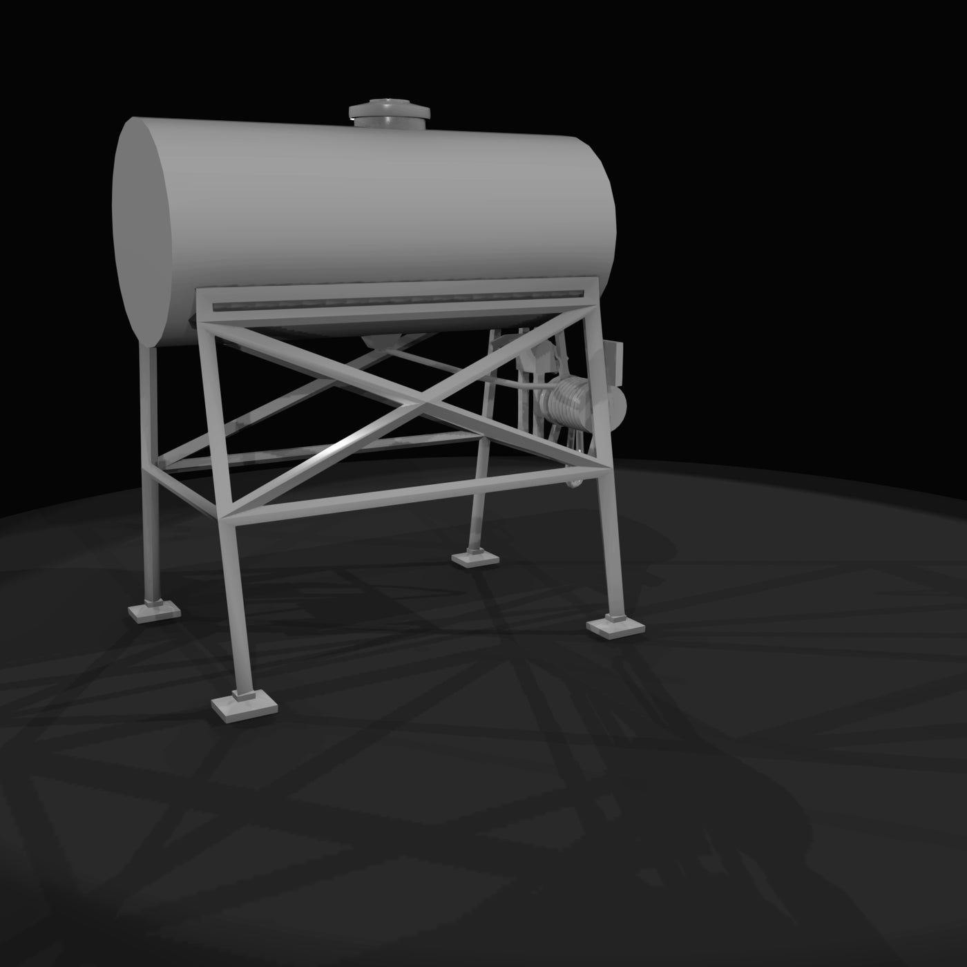 diesel-tank