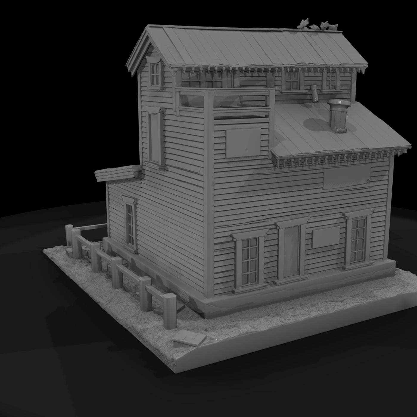 rustic-western-farmhouse-stylized-diorama-miniature-685850