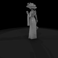 edwardian-victorian-lady-with-parasol-45eaf4 — thumbnail 5