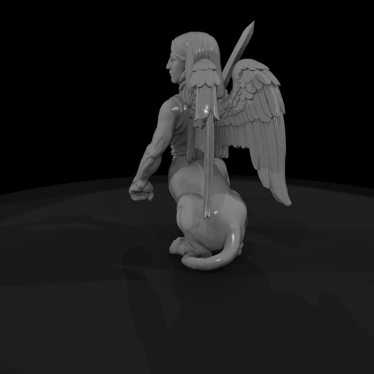 myth-0495-mythology-sphinx-miniature-figure