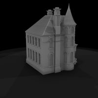 victorian-gothic-mansion-for-dioramas-831568 — thumbnail 6
