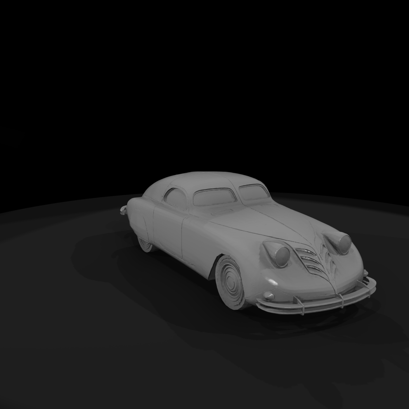 1938 Phantom Corsair