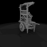 medieval-market-vendor-cart-with-canopy-924807 — thumbnail 6
