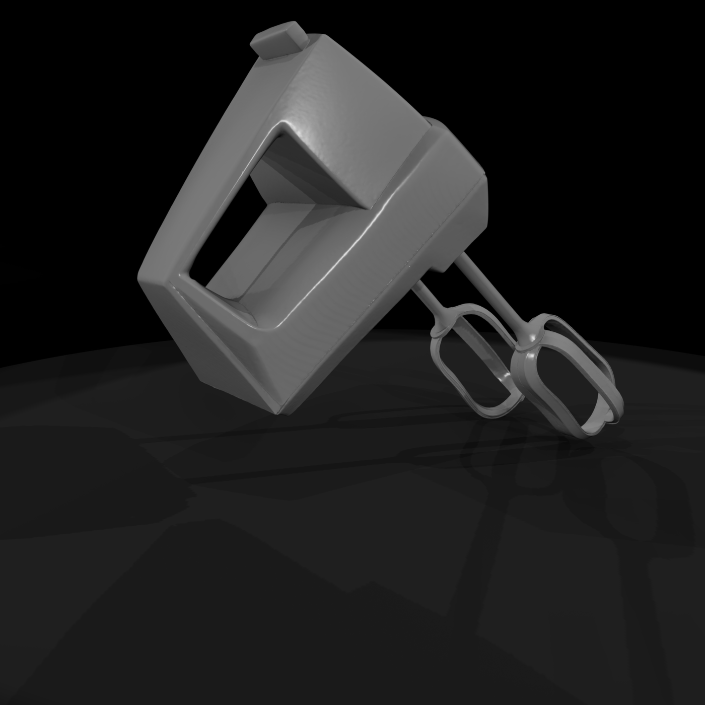 Hand Mixer Kitchen Prop