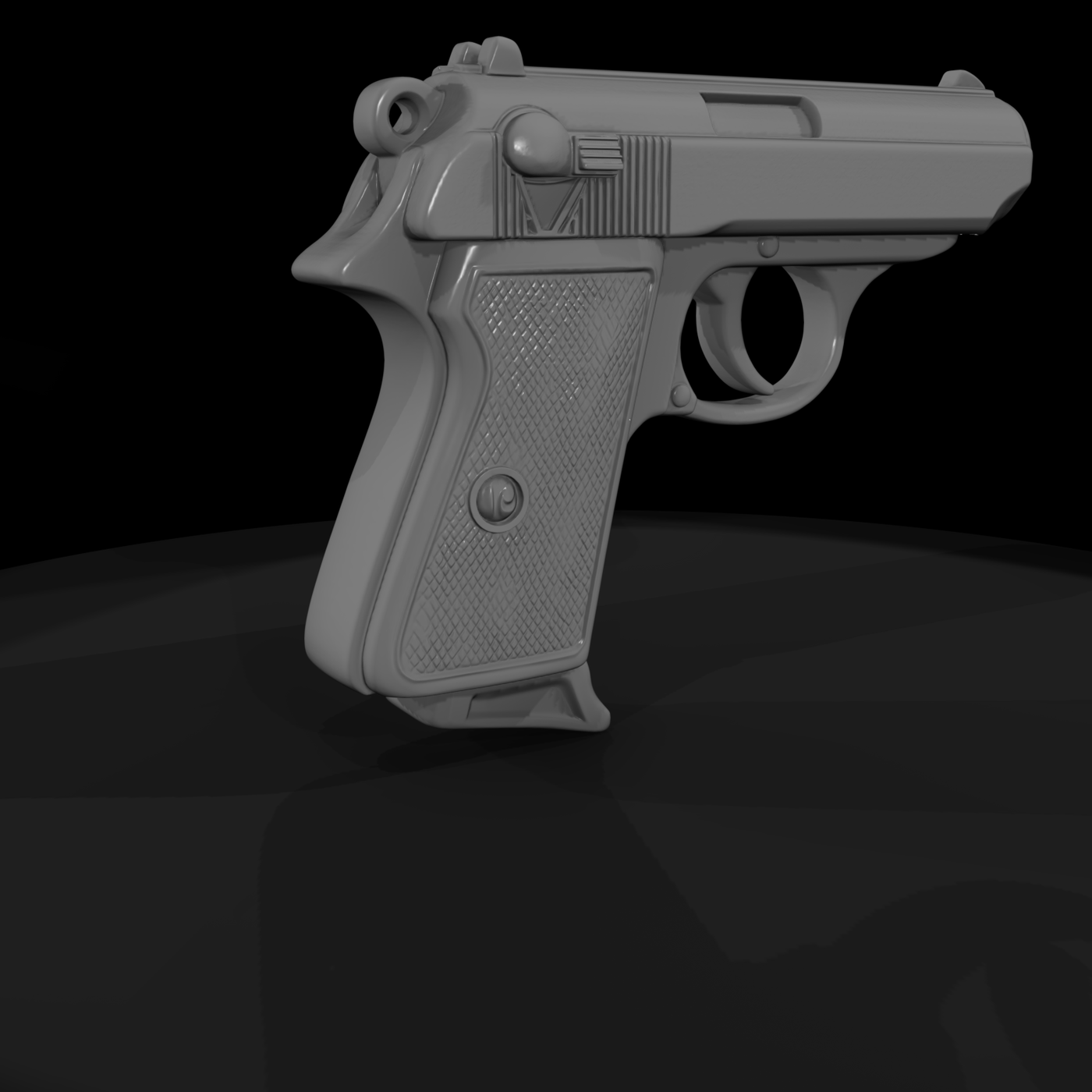 Walther PPK Compact Pistol