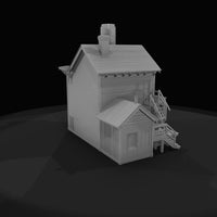 two-story-wooden-miniature-building — thumbnail 5