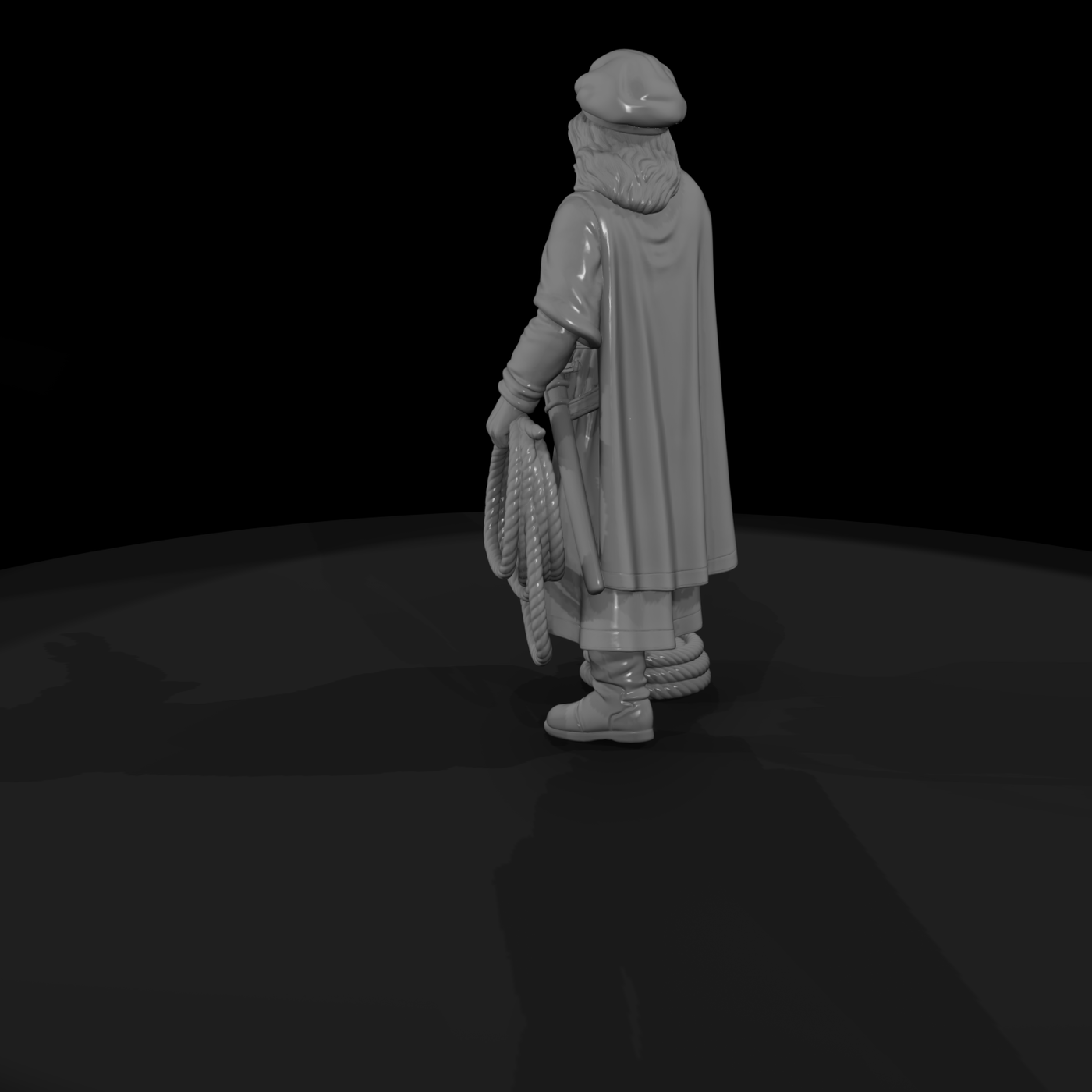 Hist 0116 Historical Grace O Malley Miniature Figu