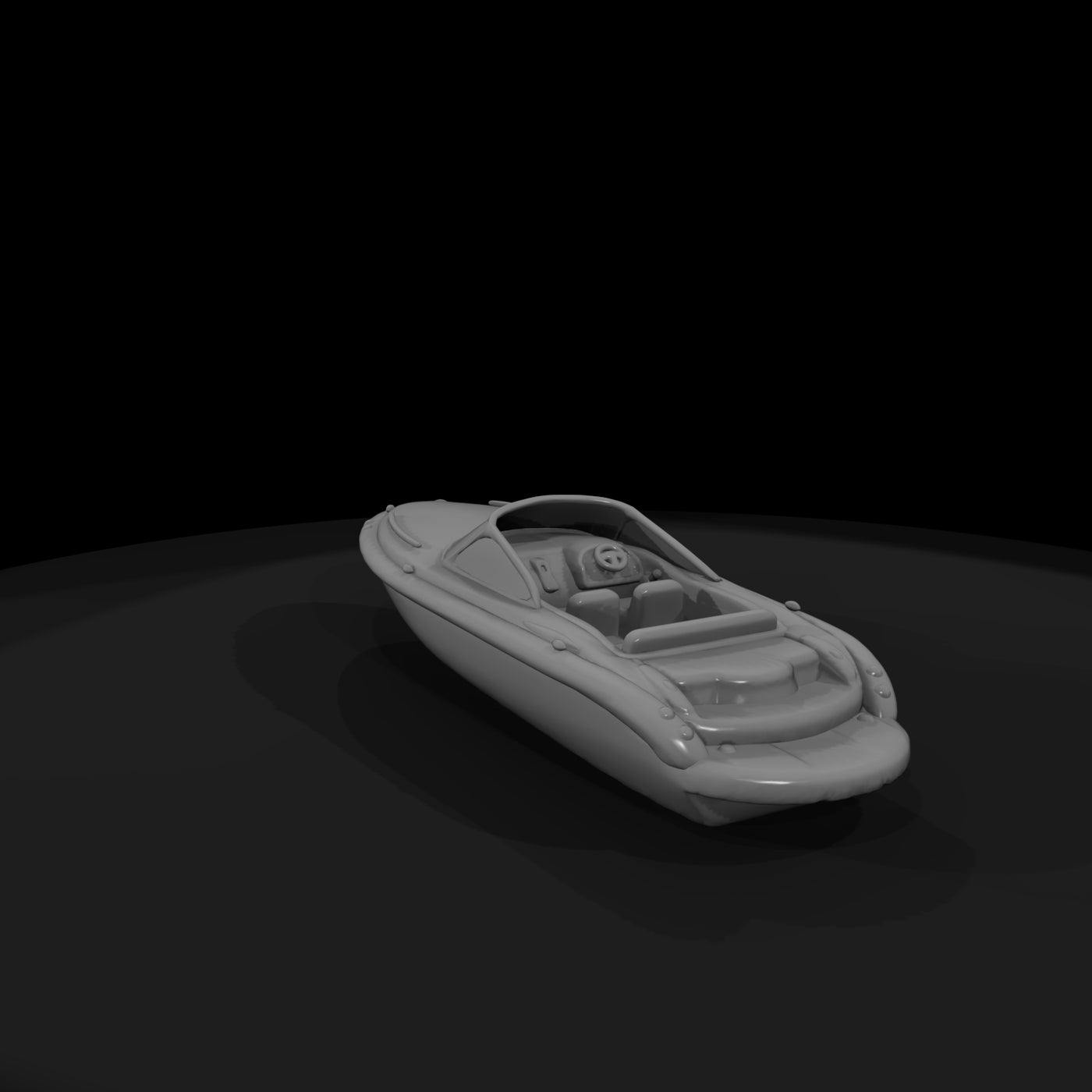 modern-speed-boat