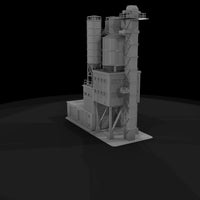 cement-plant-silos-industrial-diorama-building-modular-026814 — thumbnail 6