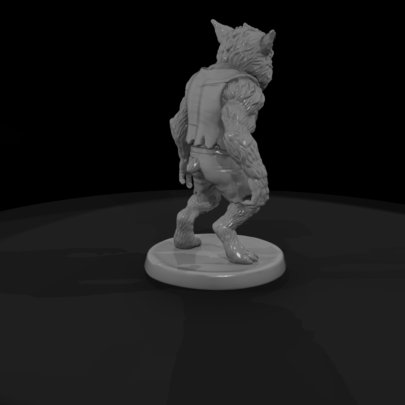 Werewolf Cryptid of Bray Road