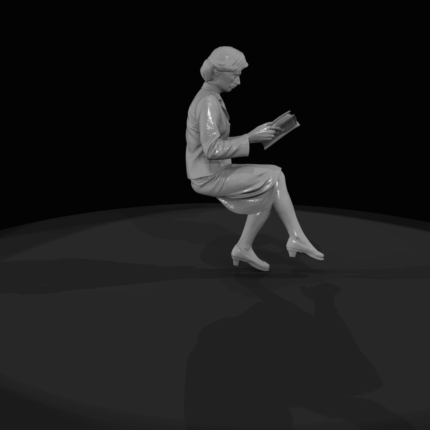 seated-passenger-figure-1960s-person4