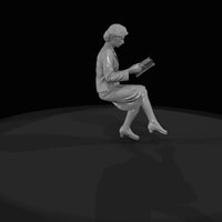 seated-passenger-figure-1960s-person4 — thumbnail 5