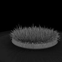 stylized-blue-grass-tuft-3d-model-k34nfxv5-05ef2d — thumbnail 6