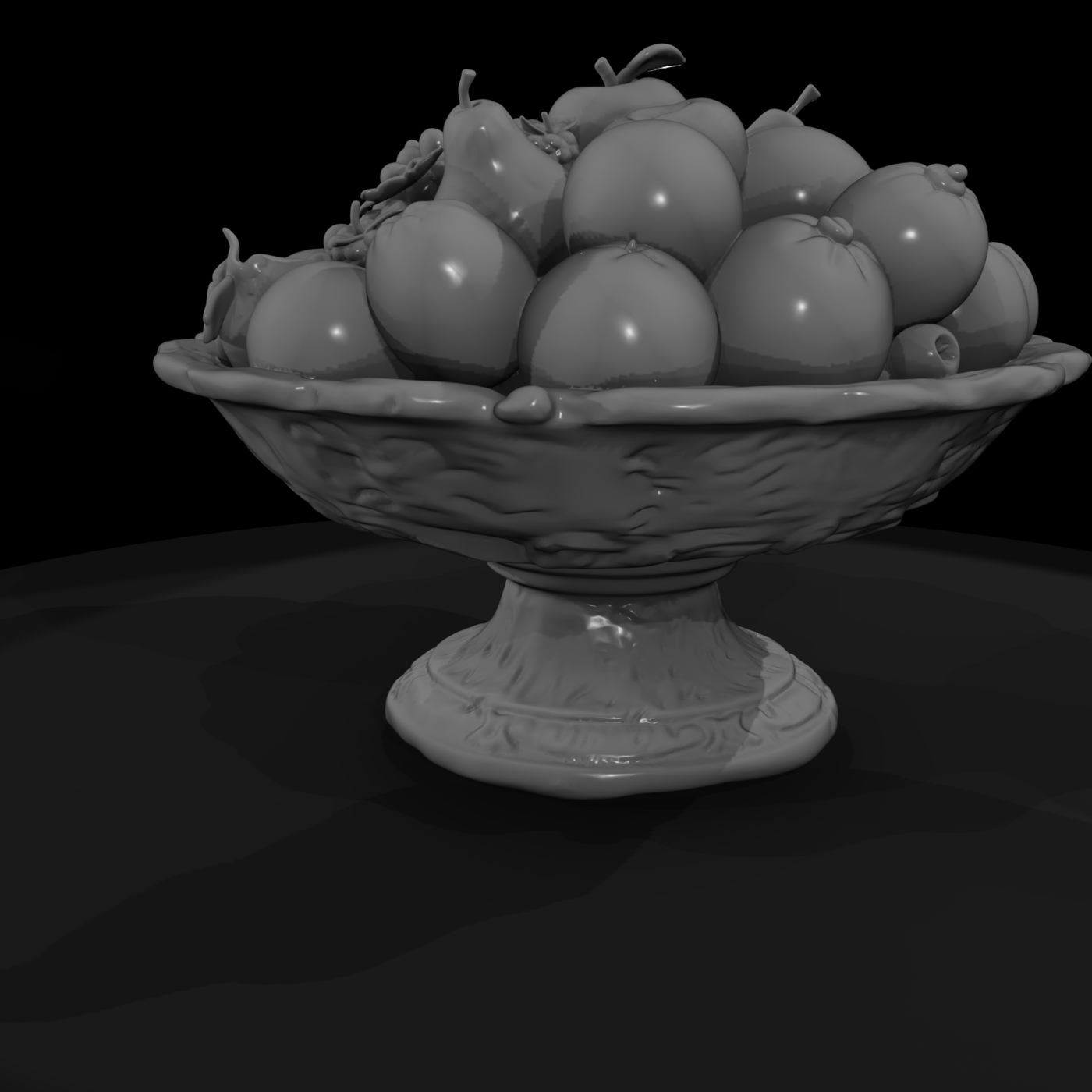 Fruit Bowl