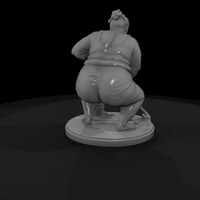 Man Mopping the Floor — thumbnail 6