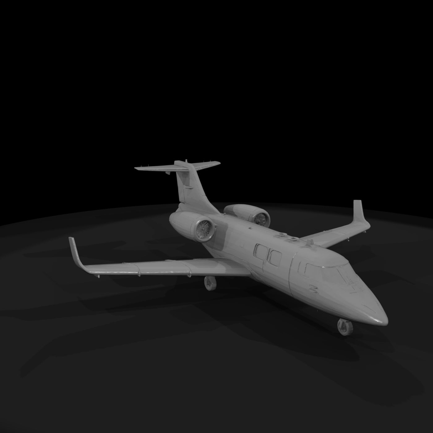 learjet-60-scale-model-178090