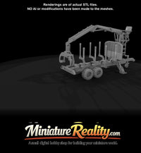 small-logging-trailer-with-loader — thumbnail 8