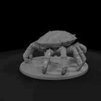 stylized-fantasy-giant-crab-3d-miniature-8dmz3gq3 — thumbnail 5